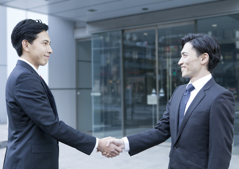 企業ご担当者様